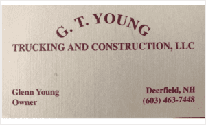 G T Young Trucking and Construction