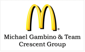 McDonald's Michael Gambino & Team Crescent Group