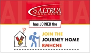 Altrua has joined the Journey Home