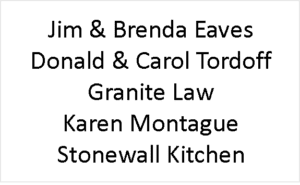 Eaves Tordoff Granite Montague Stonewall Kitchen