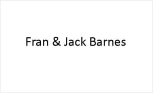 Fran & Jack Barnes