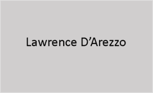 Lawrence D'Arezzo Sponsor