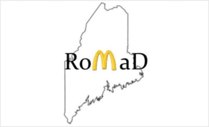Romad Company McDonald's Web