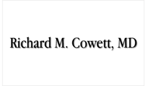 Richard M. Cowett, MD