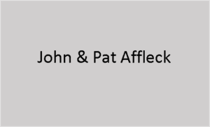 John and Pat Affleck