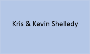 Kris and Kevin Shelledy