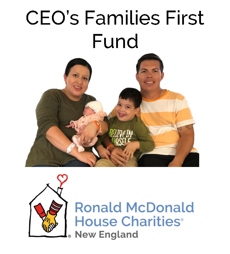 CEO's Families First Fund