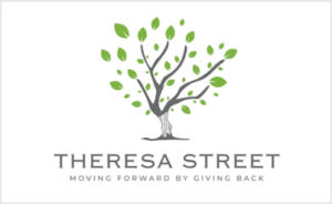 Theresa Street moving forward by giving back